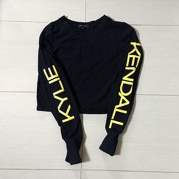 Kendall & Kylie Crop Top - Picture 2 of 3